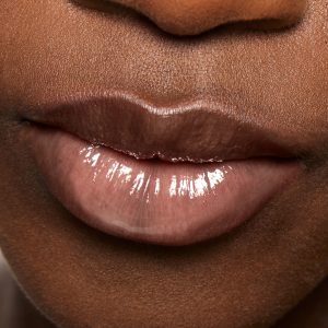 Slightly Brown Lip Gloss