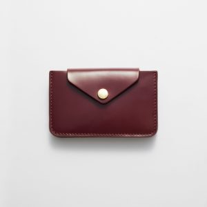 Leather Card Holder