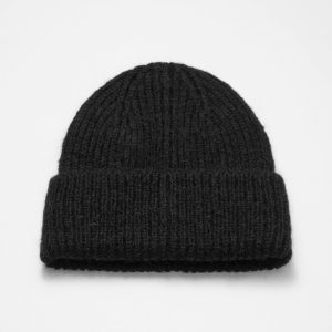 Wool Blend Beanie