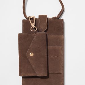 Leather Phone Pouch