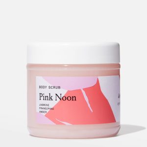 Pink Noon Body Scrub