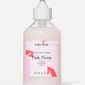 Pink Noon Glow Body Wash
