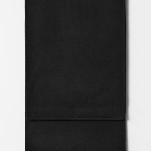 Wool-Blend Felt Scarf