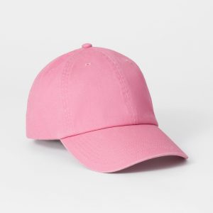 Washed Baseball Cap