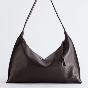 Leather Tote Bag
