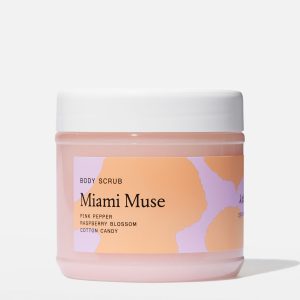 Miami Muse Body Scrub