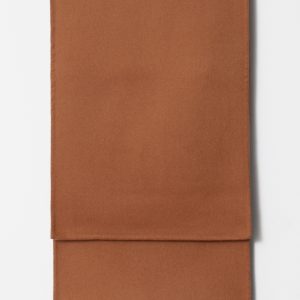 Wool-Blend Felt Scarf