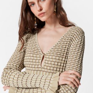 Long Crystal Earrings