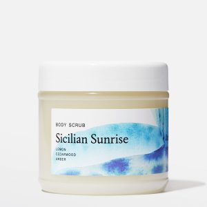 Sicilian Sunrise Body Scrub