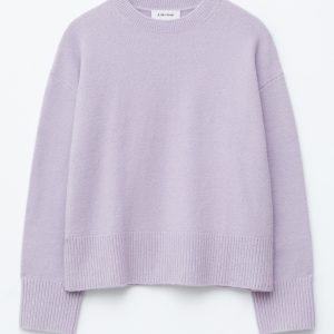 Relaxed Fit Knitted Sweater