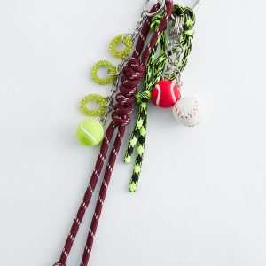 Embellished Bag Charm