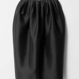 Balloon Midi Skirt