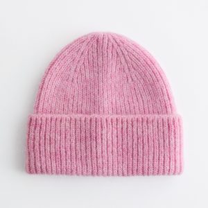 Wool Blend Beanie
