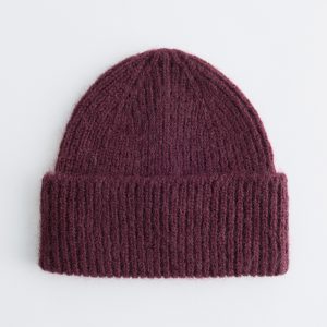 Wool Blend Beanie