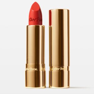 Bright Brick Satin Lip Colour