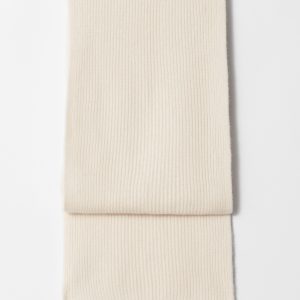 Cashmere Knit Scarf