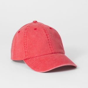 Washed Baseball Cap