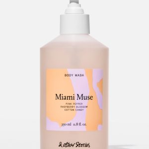 Miami Muse Body Wash