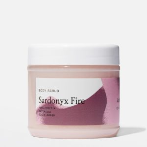Sardonyx Fire Body Scrub