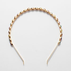 Vibrant Crystal Alice Headband