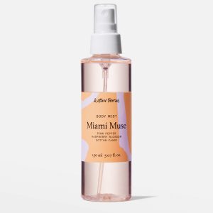 Miami Muse Body Mist