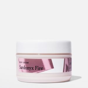 Sardonyx Fire Body Cream