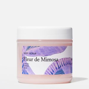 Fleur de Mimosa Body Scrub