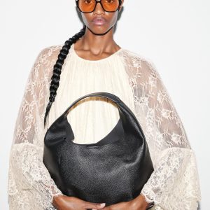 Classic Leather Tote Bag