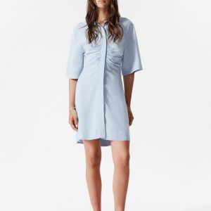 Shirt Mini Dress