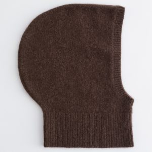 Fitted Cashmere Hood