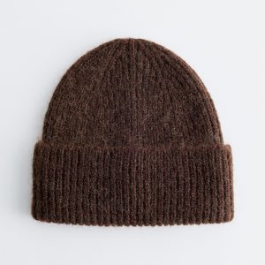 Wool Blend Beanie