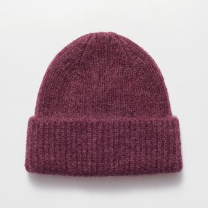 Wool Blend Beanie
