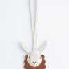Rabbit Bag Charm