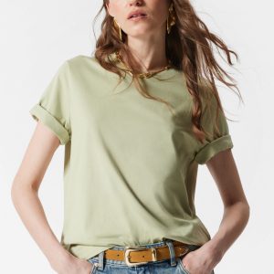 Relaxed Crewneck T-Shirt