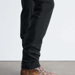 Kitten Heel Ankle Boots