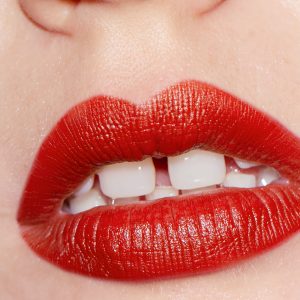 Red Volume Matte Lip Colour