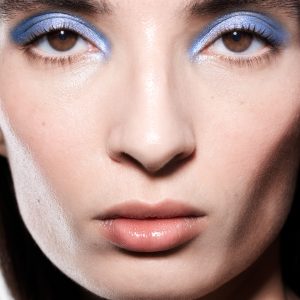 Printed Waves Eye Colour Palette