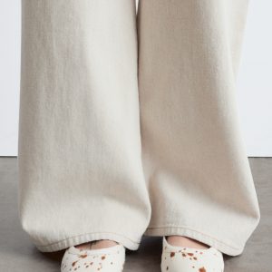 Mary-Jane Ballet Flats