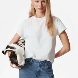 Relaxed Crewneck T-Shirt