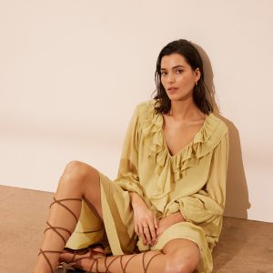 Embellished Strappy Sandals